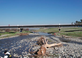 Megasequía en la Región Metropolitana: cuando se agotan las aguas subterráneas