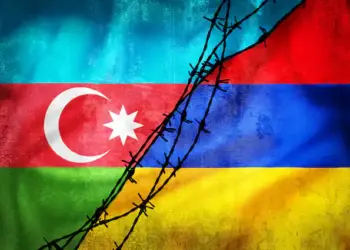 Claves del conflicto en el alto Karabaj Entrevista a David Fouhety