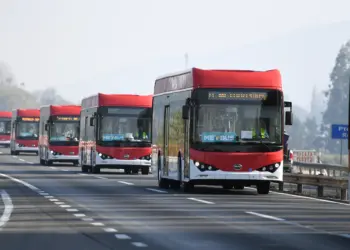 Transporte Sostenible en Chile: Un Camino Hacia el Futuro.