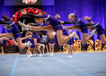 El Cheerleading: Más Allá de los Pompones, un Deporte que Desafía Percepciones