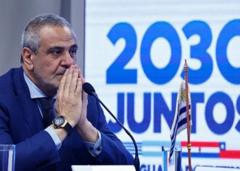 En el sótano de Sudamérica