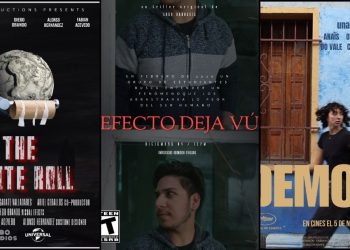 Del terror a la ciencia ficción: Cortos realizados por estudiantes de Periodismo UBO serán estrenados en diciembre