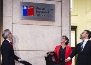 Coordinación, estrategia y evidencia: Los pilares del Ministerio de Seguridad en Chile