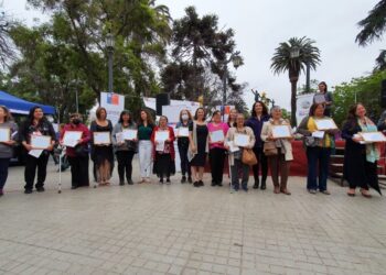 “Tuve que emprender sola”, FOSIS marca la diferencia de emprendedores en Melipilla