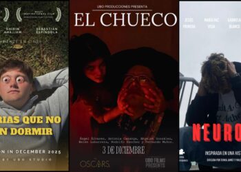 Terror, humor y emoción universitaria: estudiantes de Periodismo UBO anuncian impactantes cortometrajes