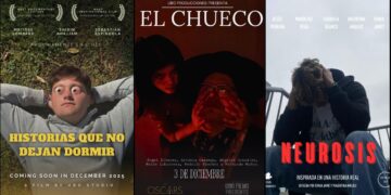 Terror, humor y emoción universitaria: estudiantes de Periodismo UBO anuncian impactantes cortometrajes