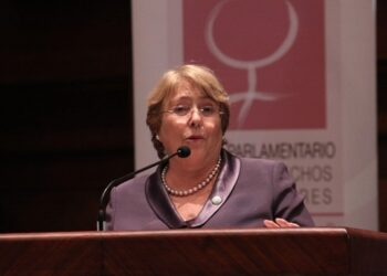 La candidatura de Bachelet y el debate sobre el rol internacional de un Gobierno