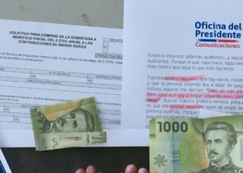 El fin de las contribuciones de los adultos mayores: ¿Qué son y cómo se han proyectado en dos gobiernos?