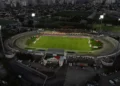 El Municipal de La Cisterna recibió por primera vez un torneo internacional