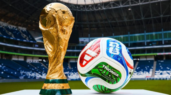Fotografía sacada de la FIFA