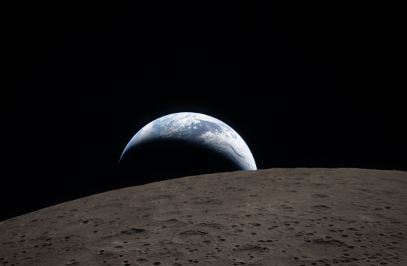 Fotografía sacada de la NASA 2026