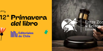Sentencia condenó a Editoriales de Chile por proscribir a la editorial Entre Zorros y Erizos de la Primavera del Libro