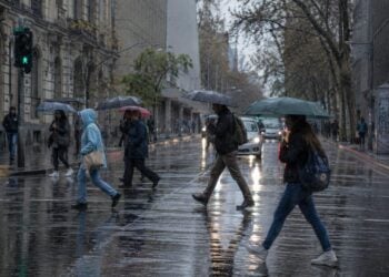 Alerta por fenómeno de El Niño en mayo, junio y julio: expertos advierten un invierno más lluvioso en Chile