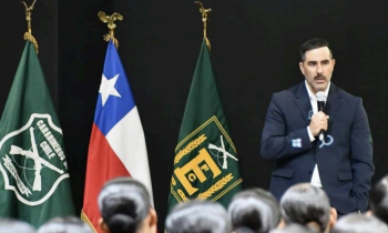Claudio Bravo y su “coqueteo” con la política: respaldansueventual candidatura a alcalde de Buin
